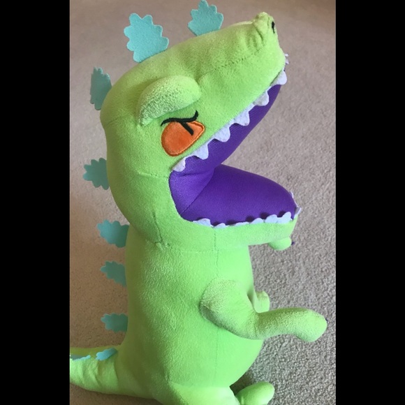 Build-a-Bear & Nickelodeon Plush Dinosaurs - Picture 7 of 10